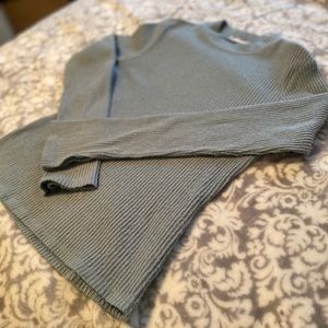 Mock Neck Sweater